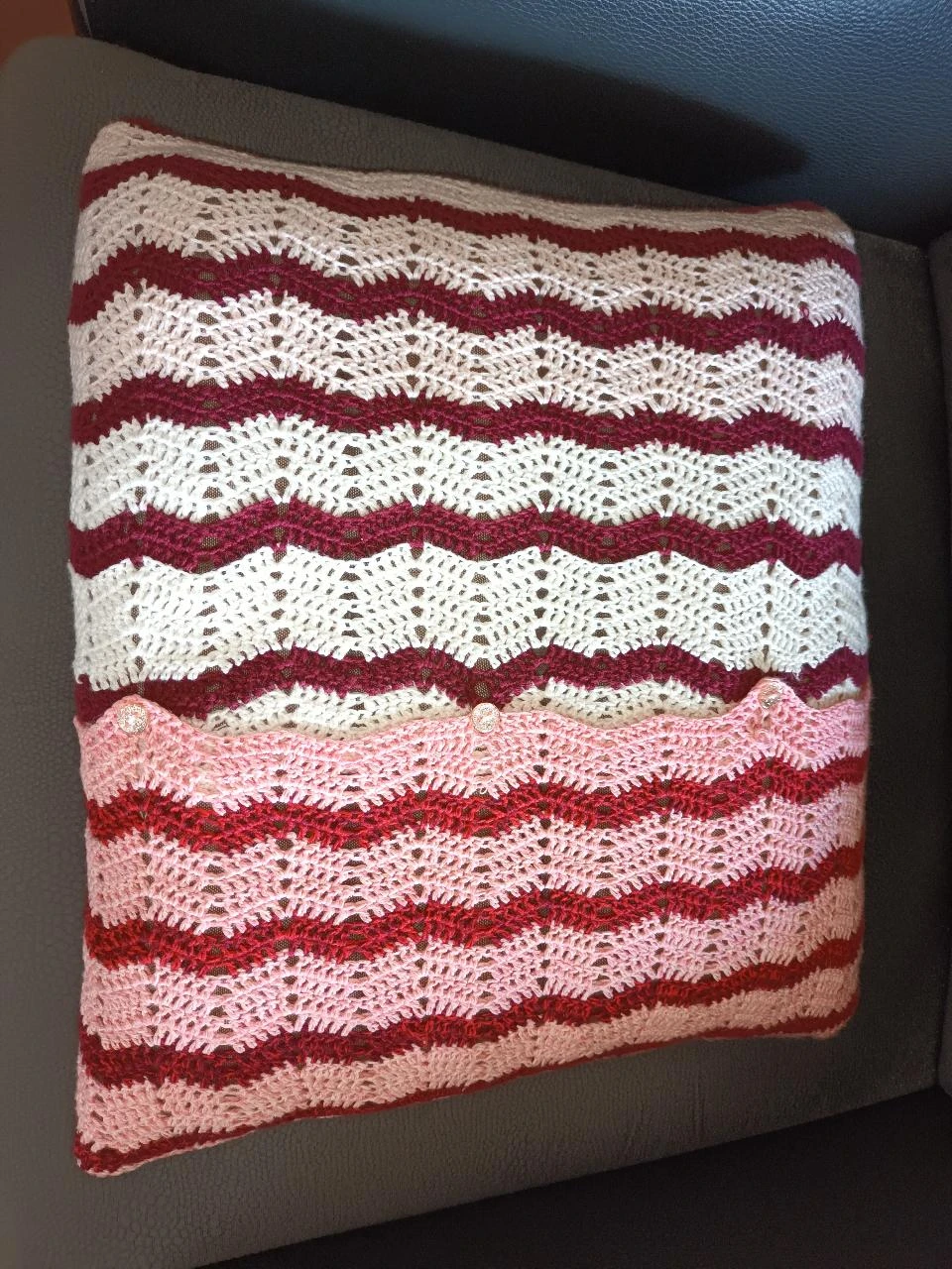 Housse de coussin confectionné en coton – photo 3